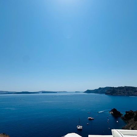 Santoroia Luxury Suites By Caldera Houses Exteriér fotografie