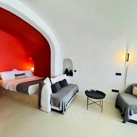 Santoroia Luxury Suites By Caldera Houses Exteriér fotografie
