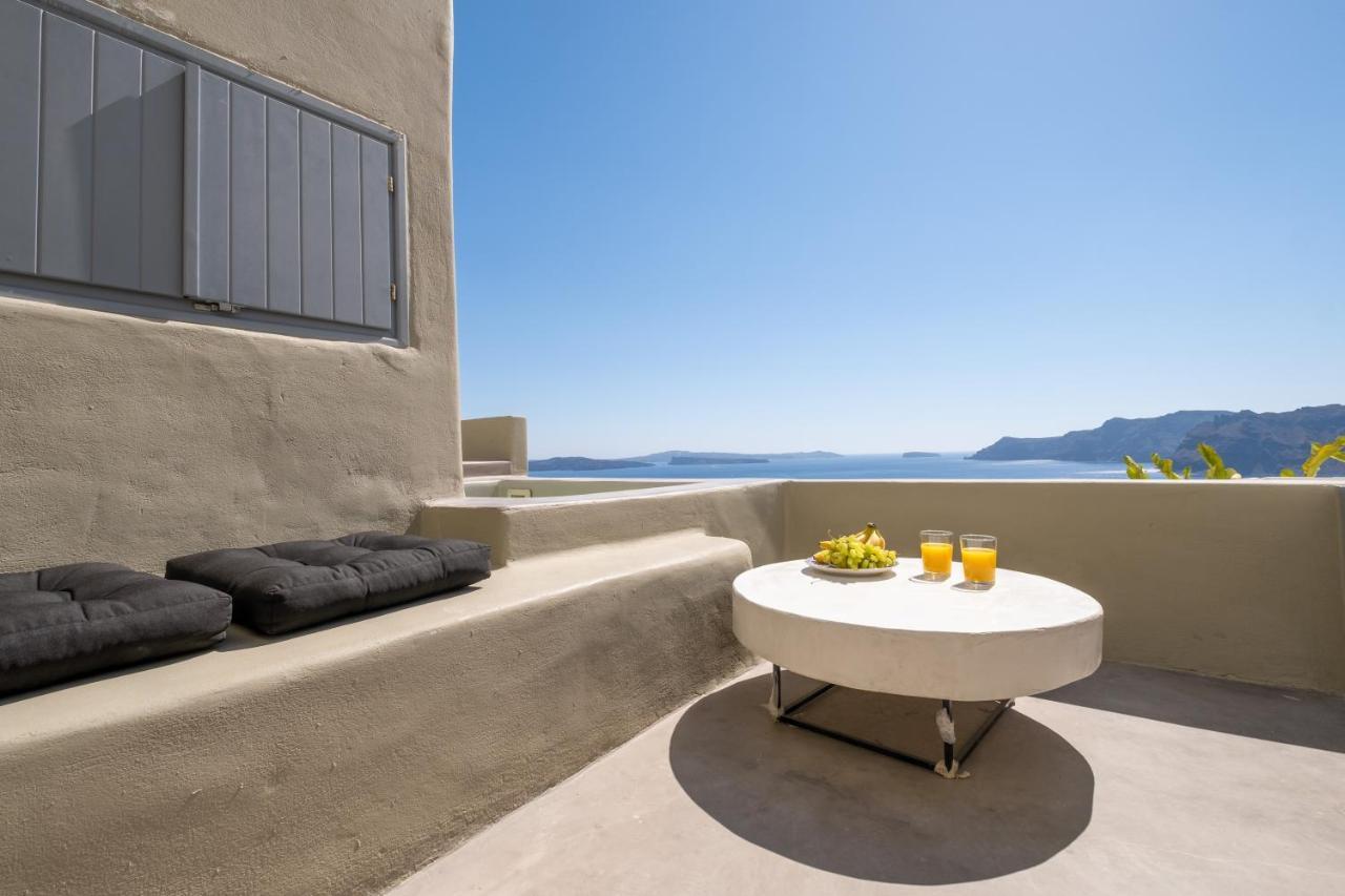 Santoroia Luxury Suites By Caldera Houses Exteriér fotografie