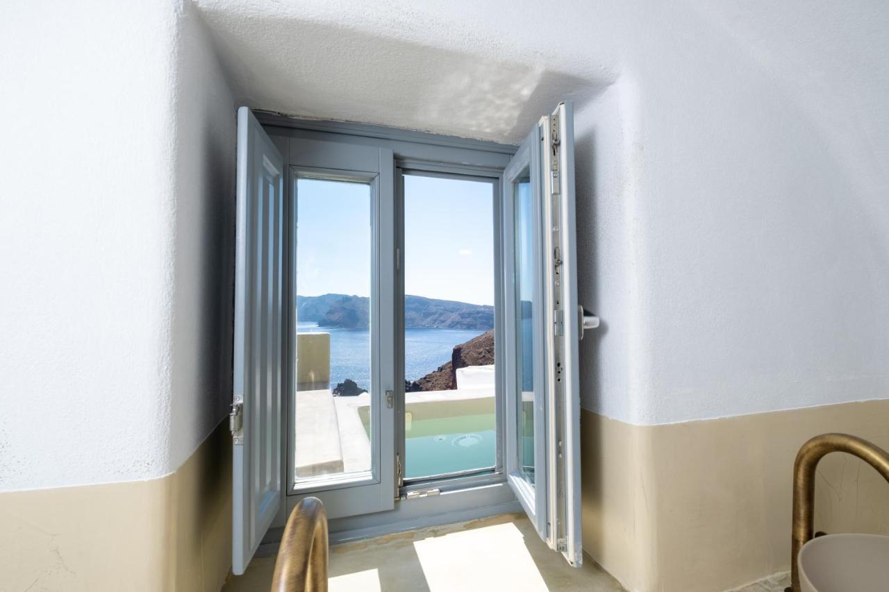 Santoroia Luxury Suites By Caldera Houses Exteriér fotografie