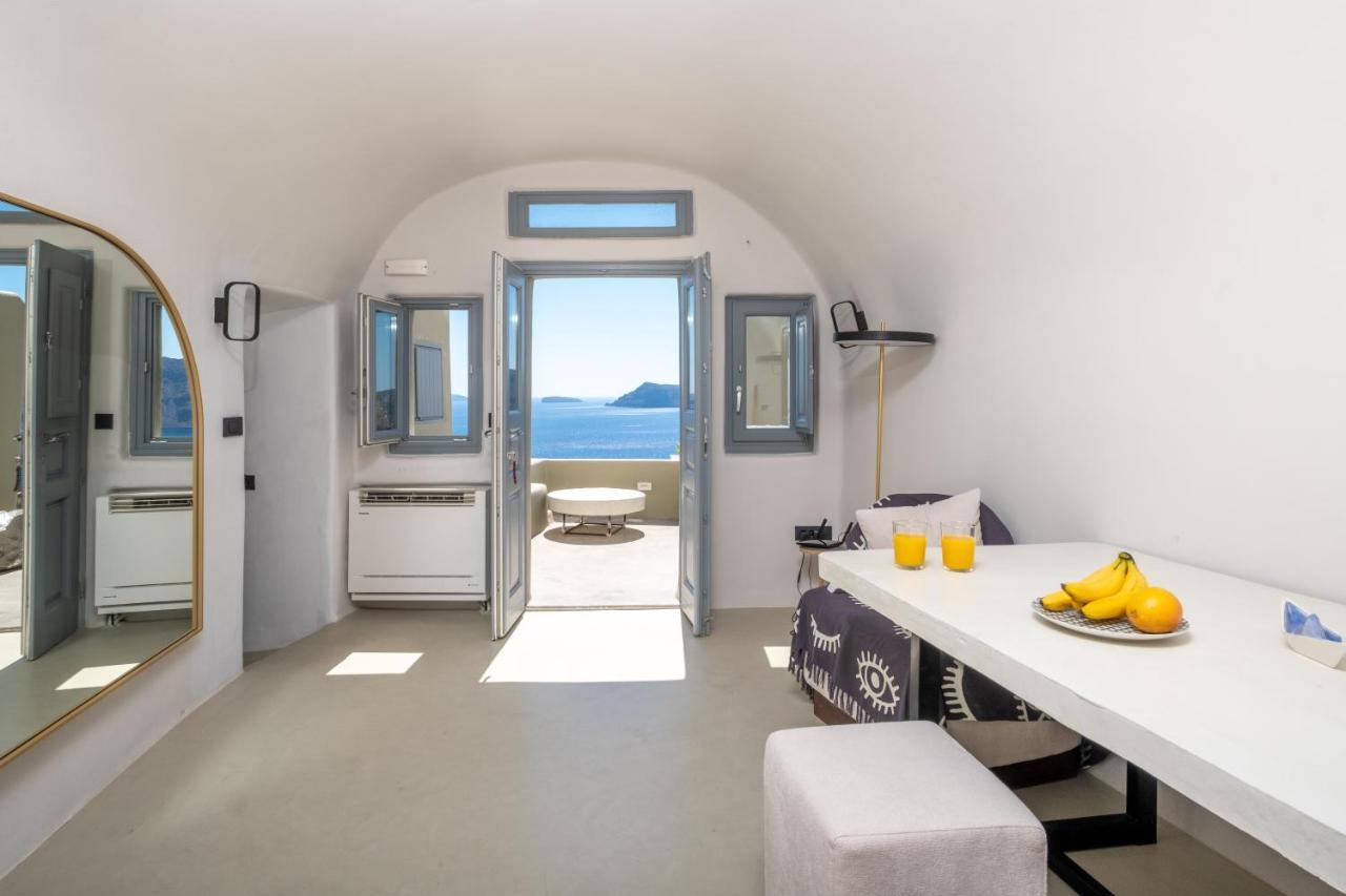 Santoroia Luxury Suites By Caldera Houses Exteriér fotografie