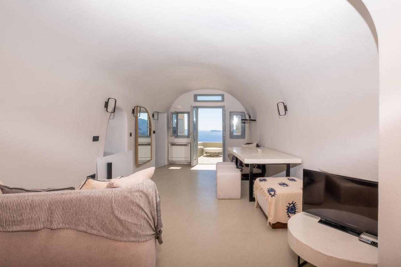 Santoroia Luxury Suites By Caldera Houses Exteriér fotografie
