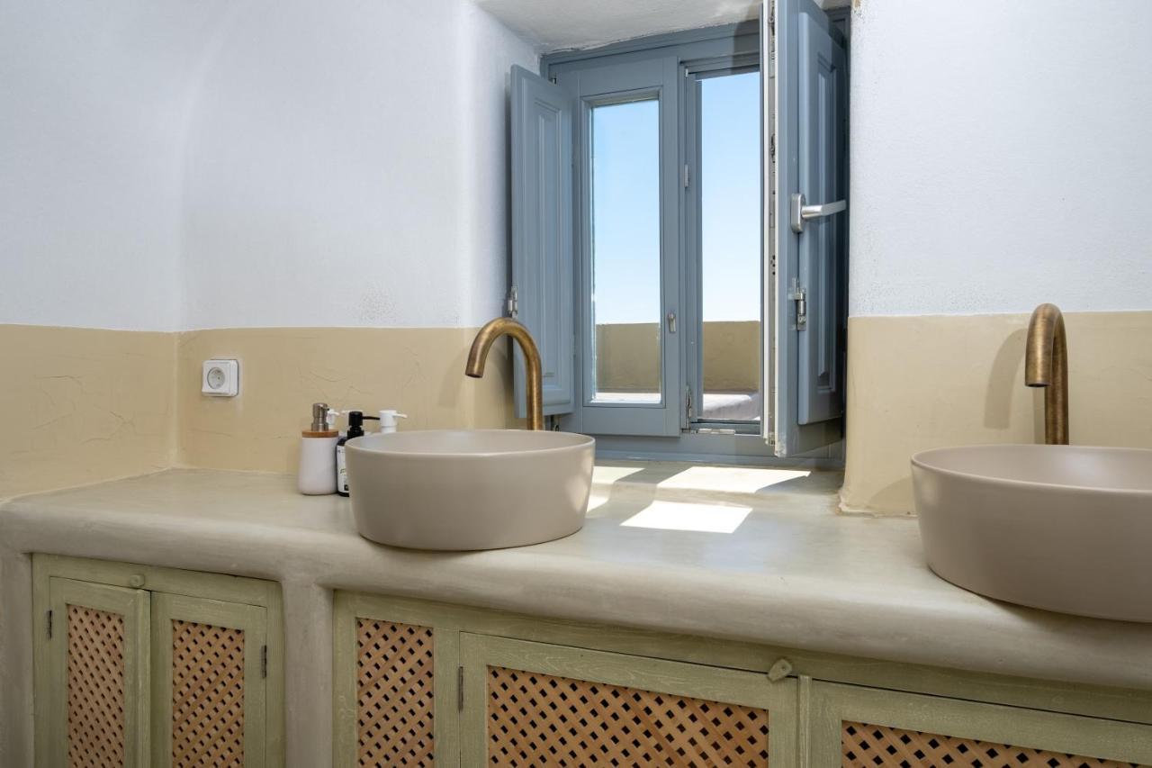 Santoroia Luxury Suites By Caldera Houses Exteriér fotografie