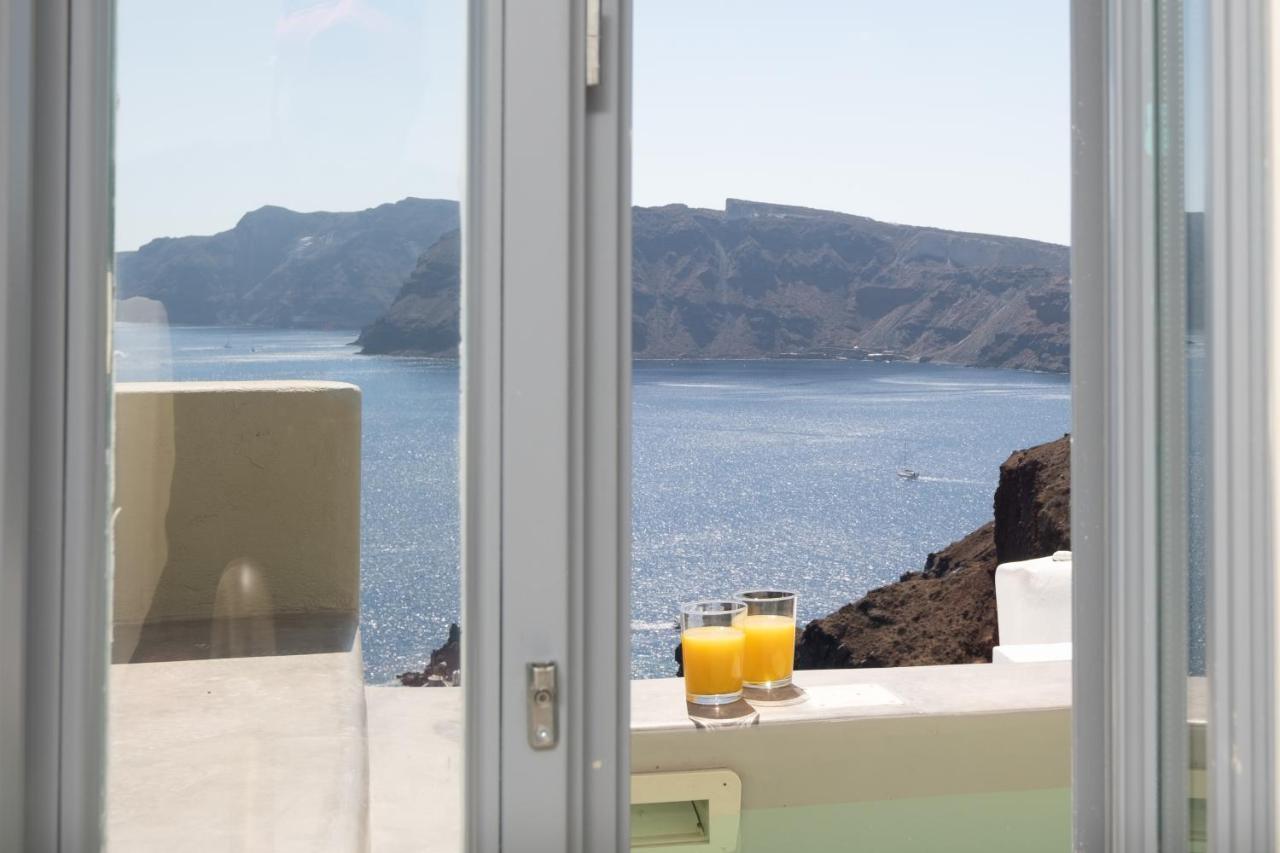 Santoroia Luxury Suites By Caldera Houses Exteriér fotografie