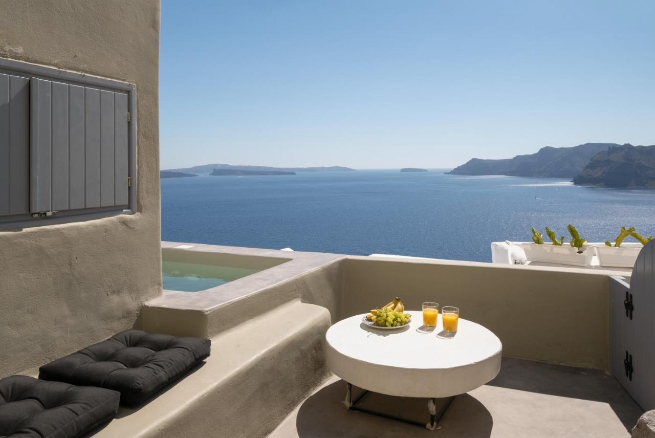 Santoroia Luxury Suites By Caldera Houses Exteriér fotografie