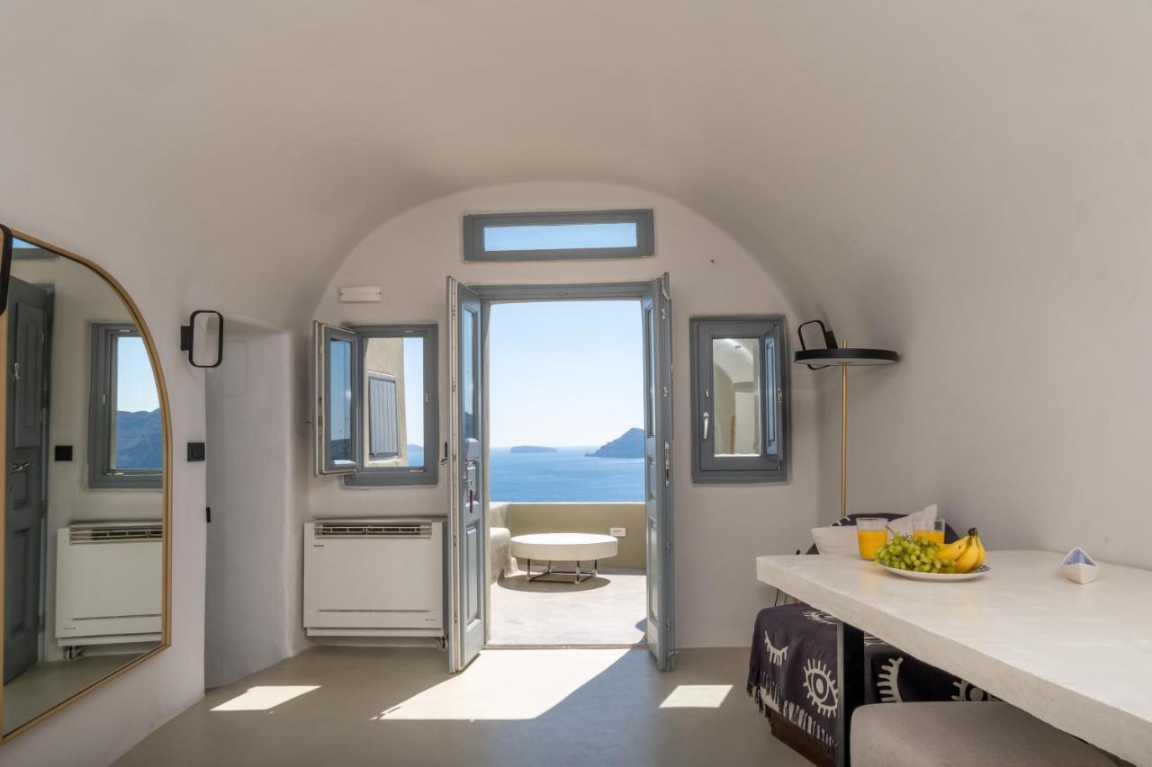 Santoroia Luxury Suites By Caldera Houses Exteriér fotografie
