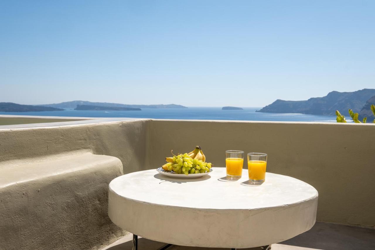 Santoroia Luxury Suites By Caldera Houses Exteriér fotografie