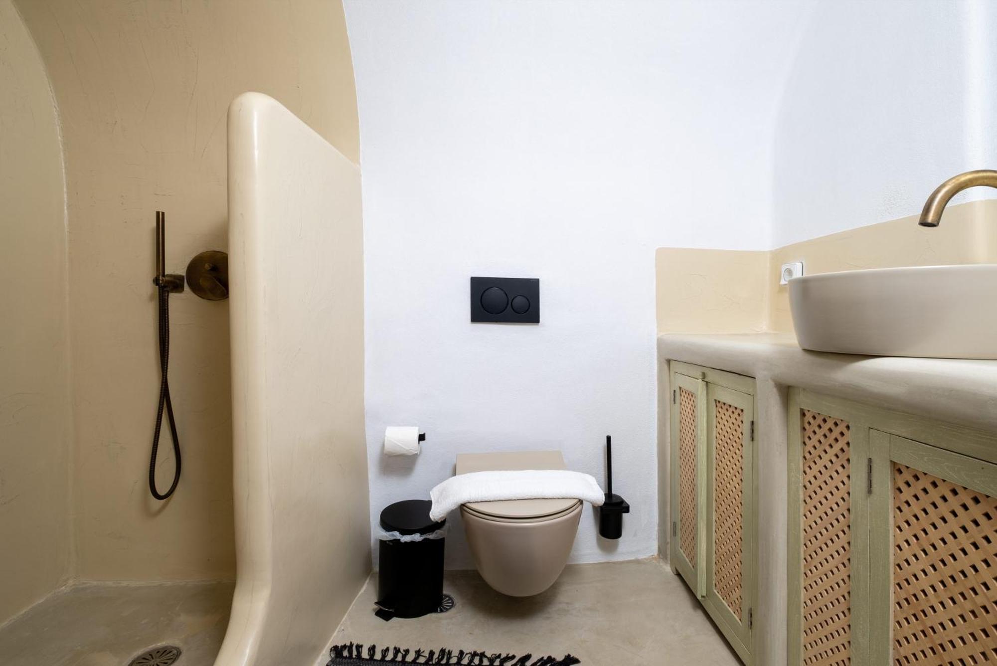 Santoroia Luxury Suites By Caldera Houses Exteriér fotografie