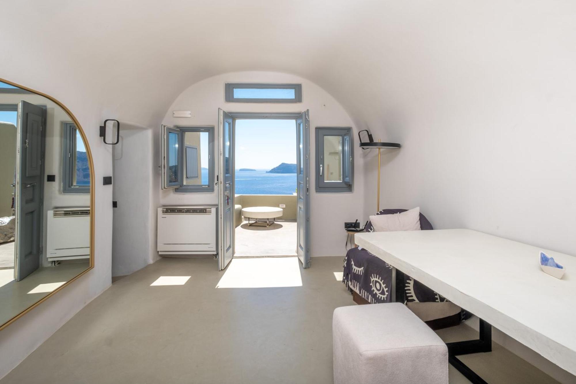 Santoroia Luxury Suites By Caldera Houses Exteriér fotografie