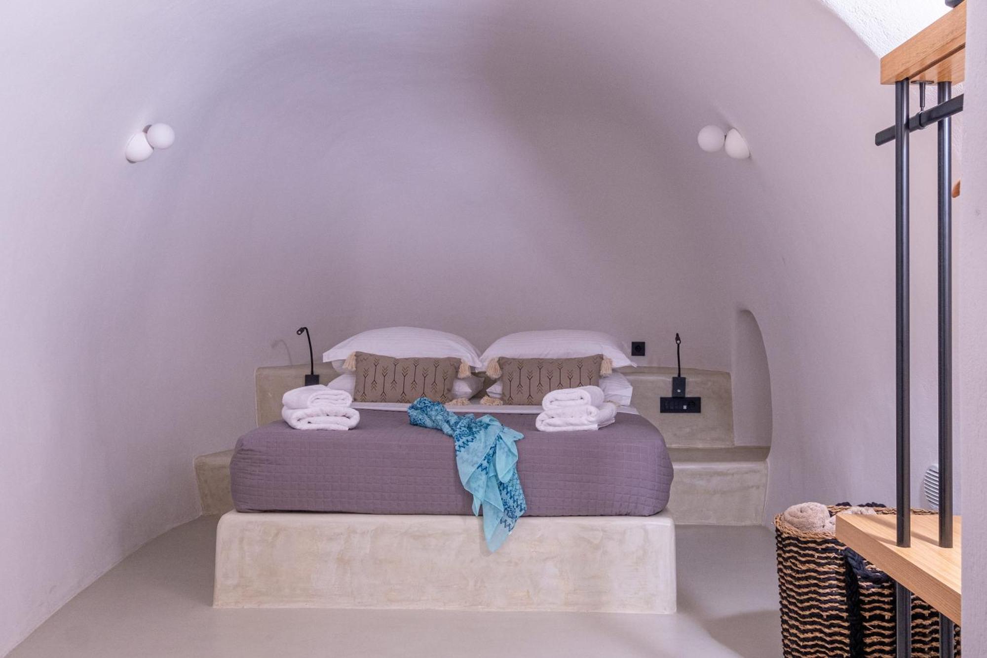 Santoroia Luxury Suites By Caldera Houses Exteriér fotografie