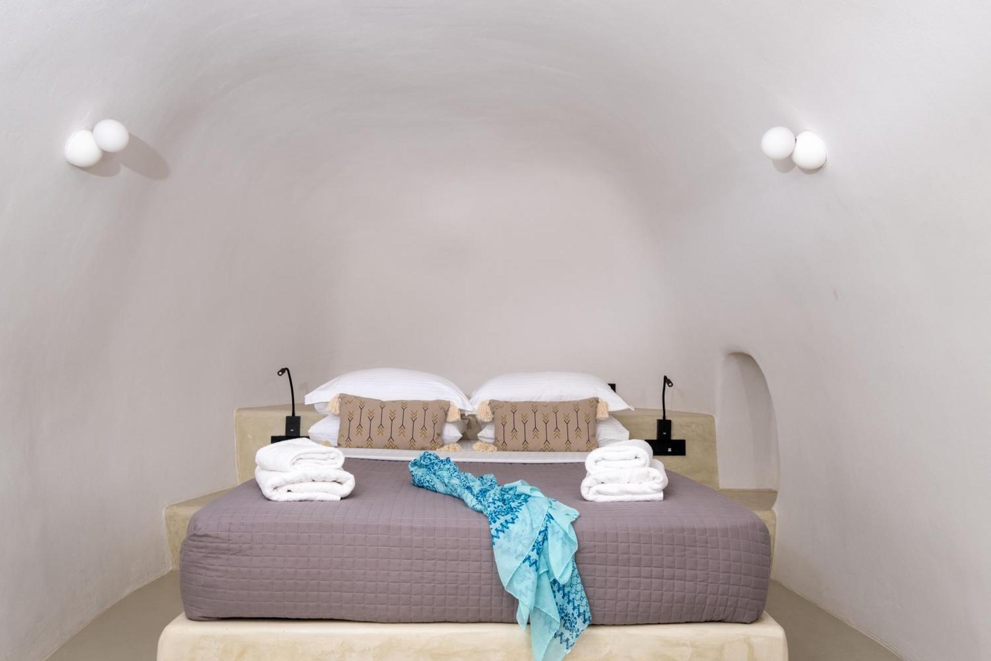 Santoroia Luxury Suites By Caldera Houses Exteriér fotografie