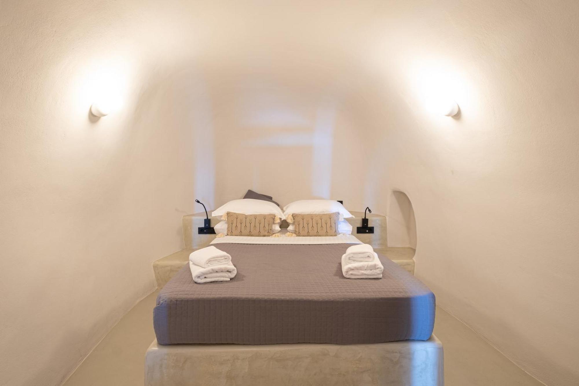 Santoroia Luxury Suites By Caldera Houses Exteriér fotografie