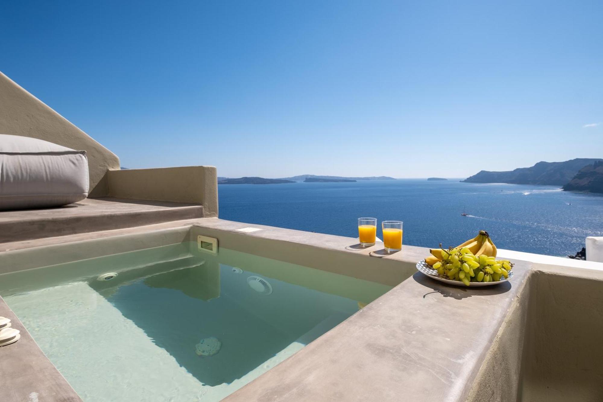 Santoroia Luxury Suites By Caldera Houses Exteriér fotografie