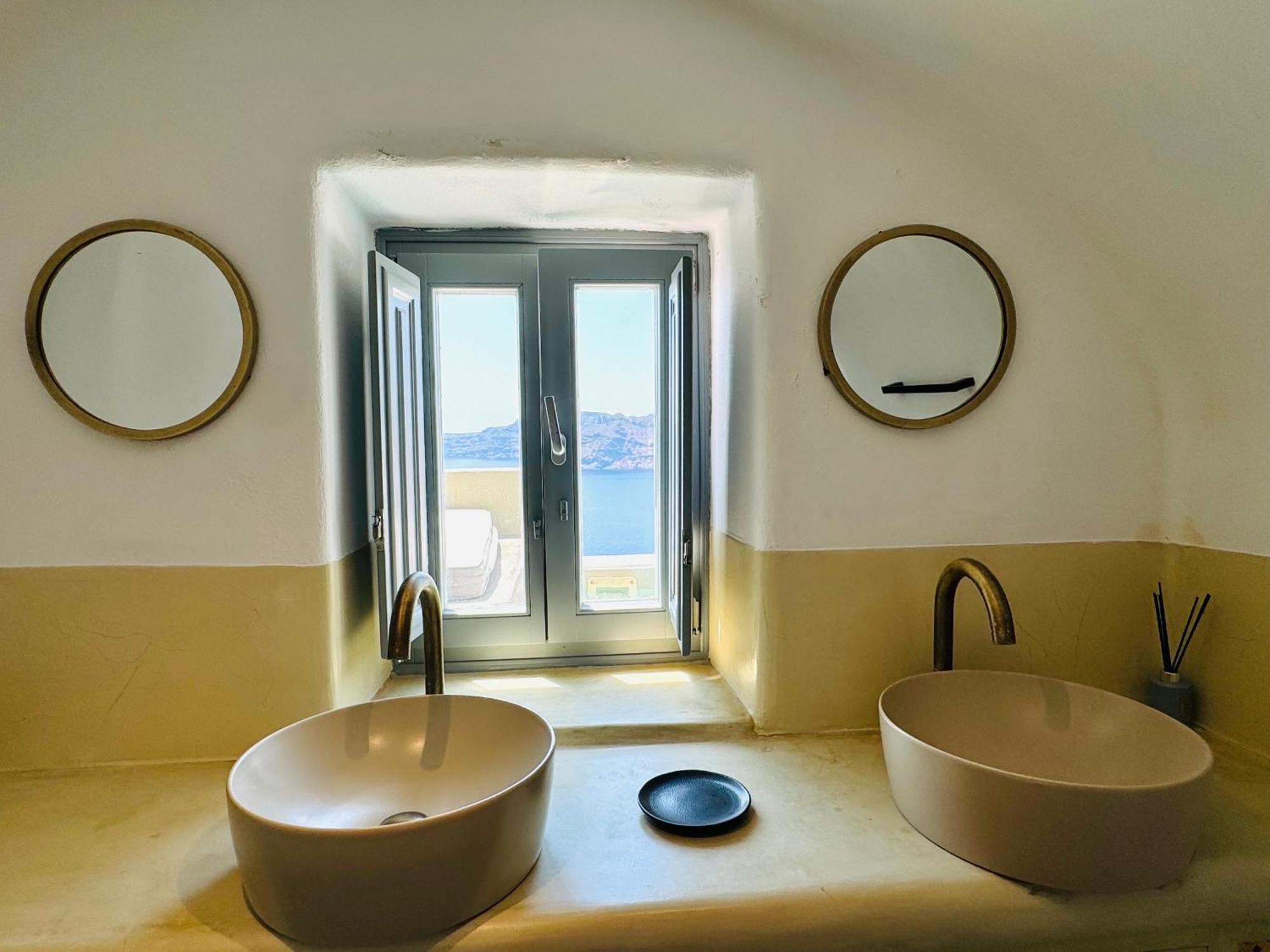Santoroia Luxury Suites By Caldera Houses Exteriér fotografie