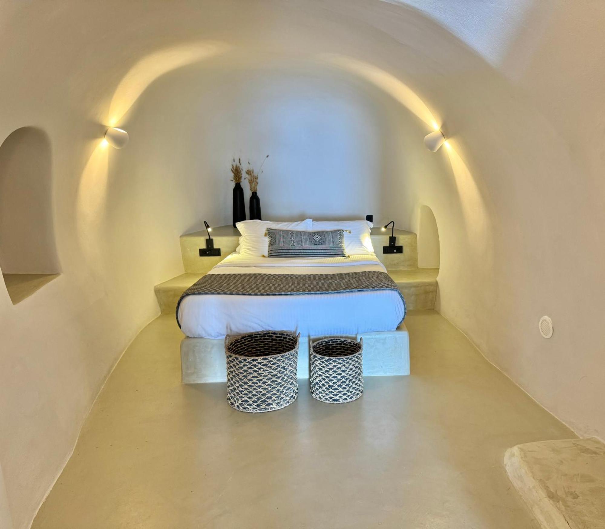 Santoroia Luxury Suites By Caldera Houses Exteriér fotografie