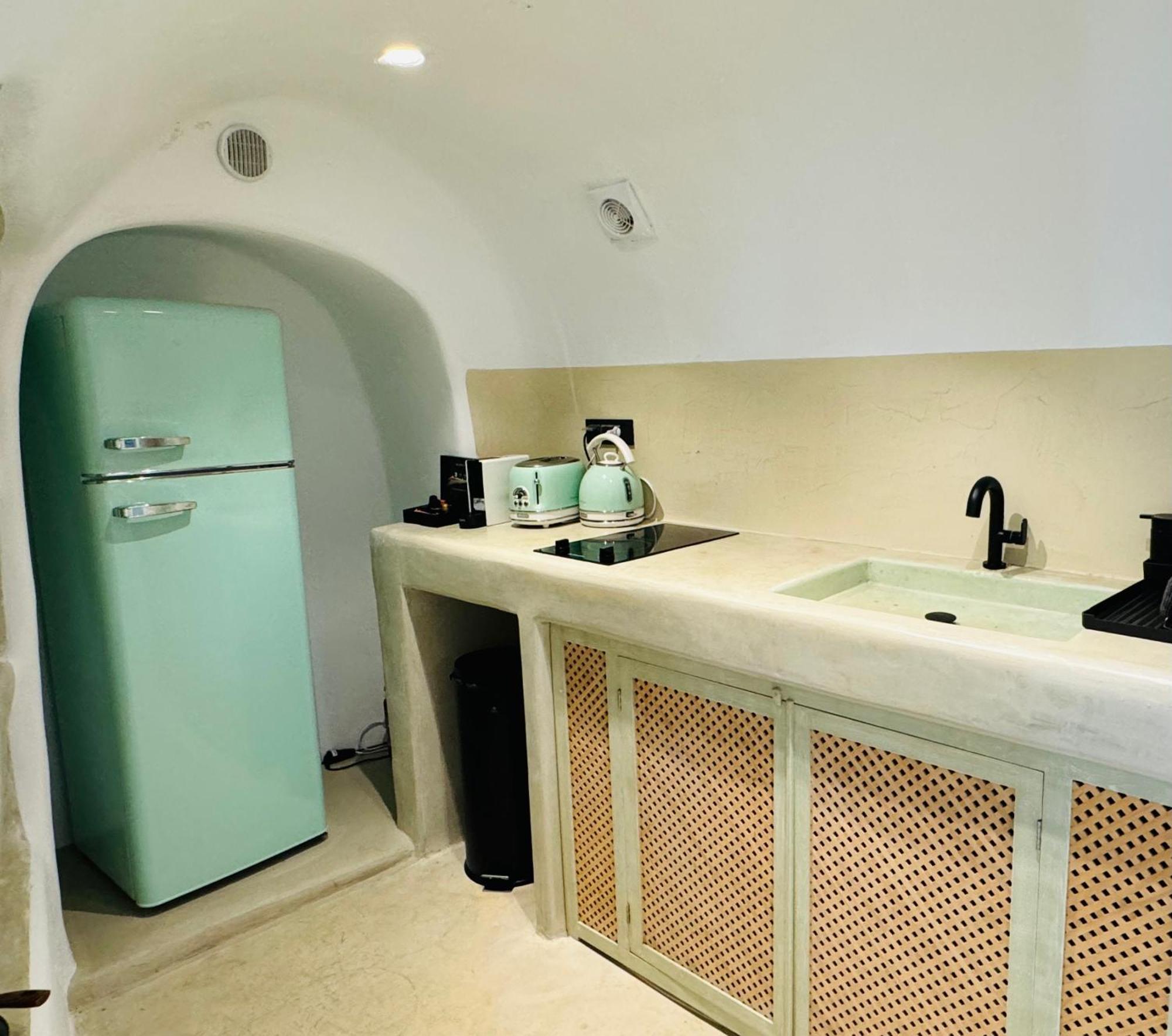 Santoroia Luxury Suites By Caldera Houses Exteriér fotografie