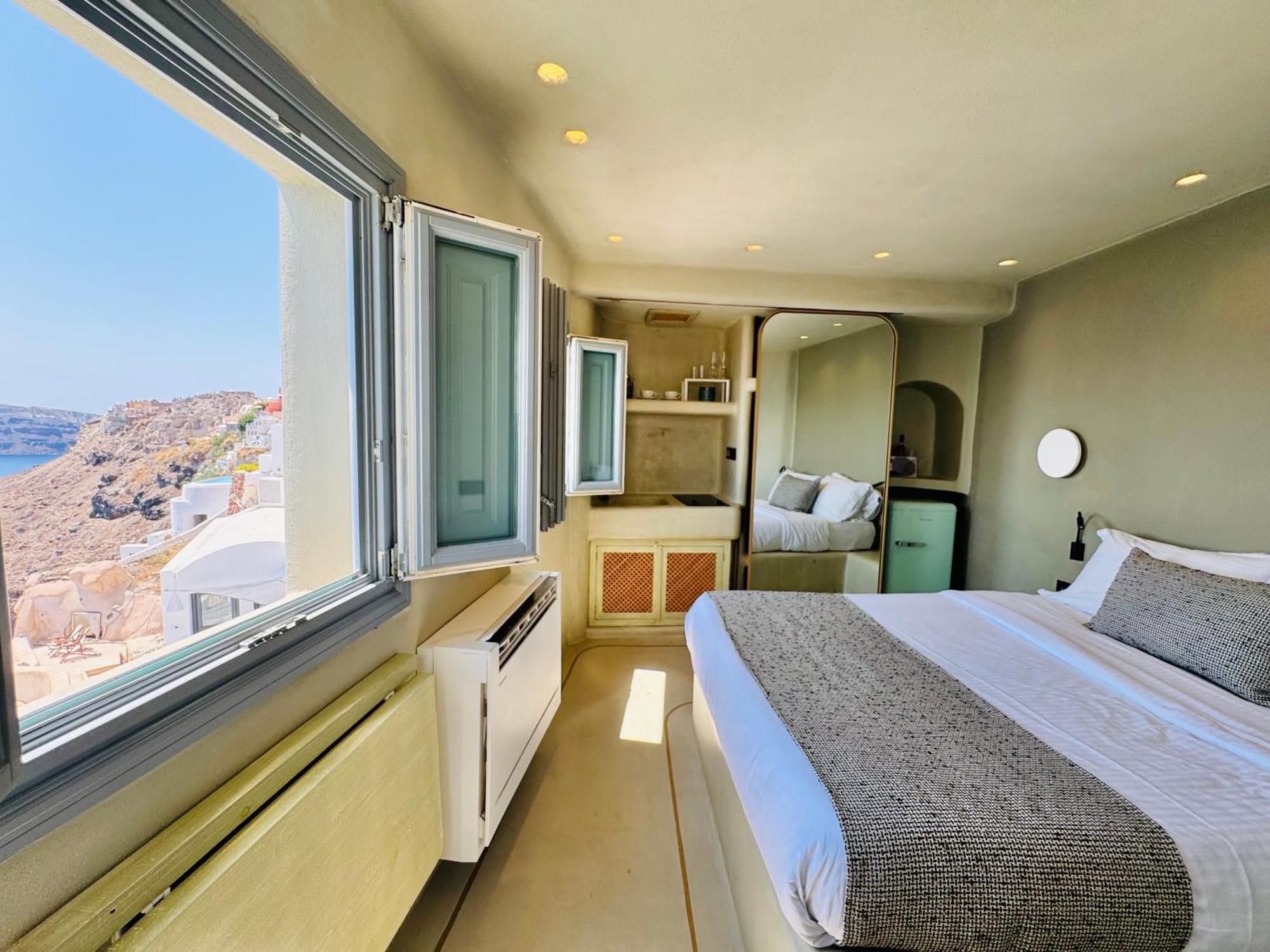 Santoroia Luxury Suites By Caldera Houses Exteriér fotografie