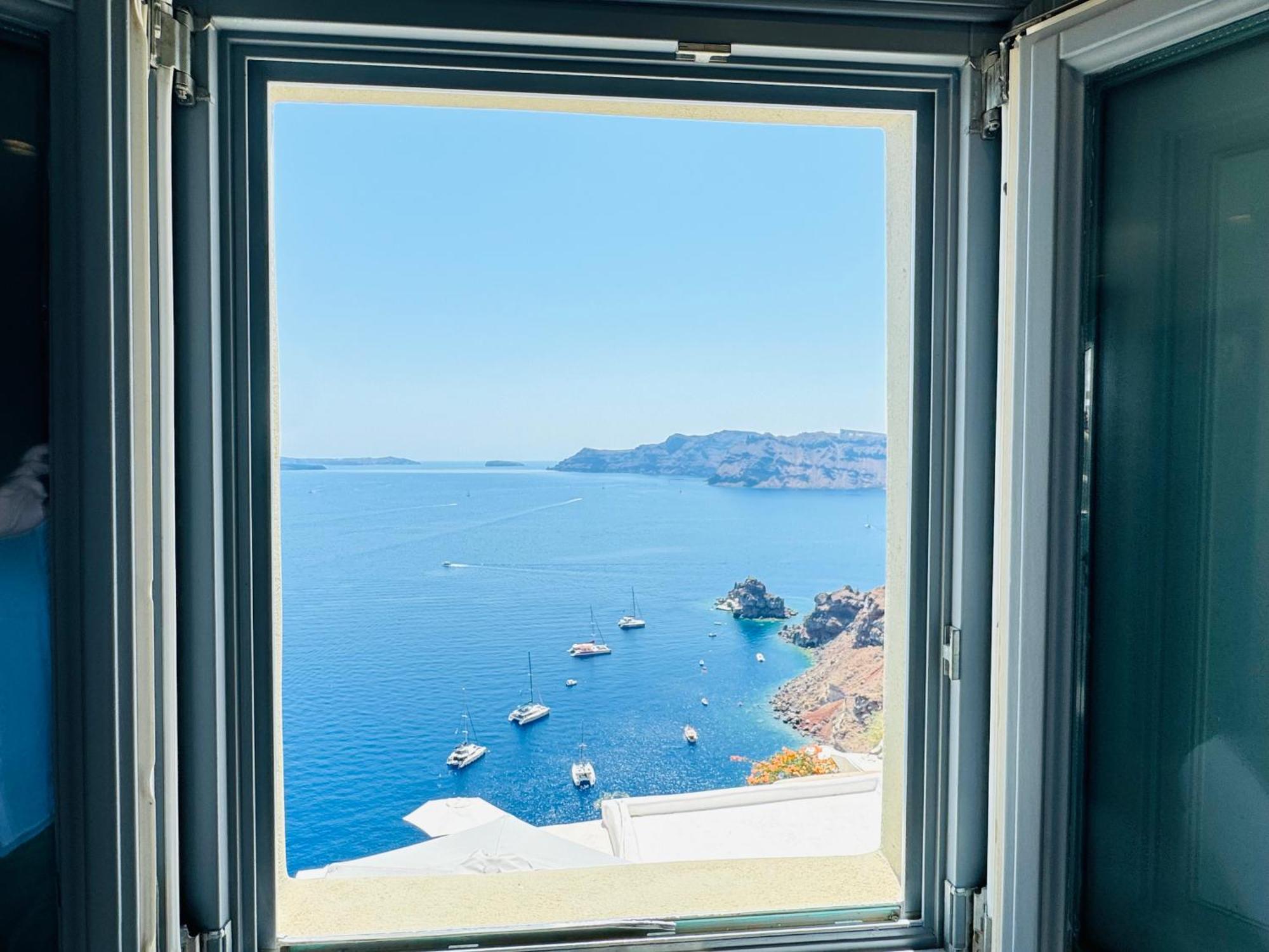 Santoroia Luxury Suites By Caldera Houses Exteriér fotografie