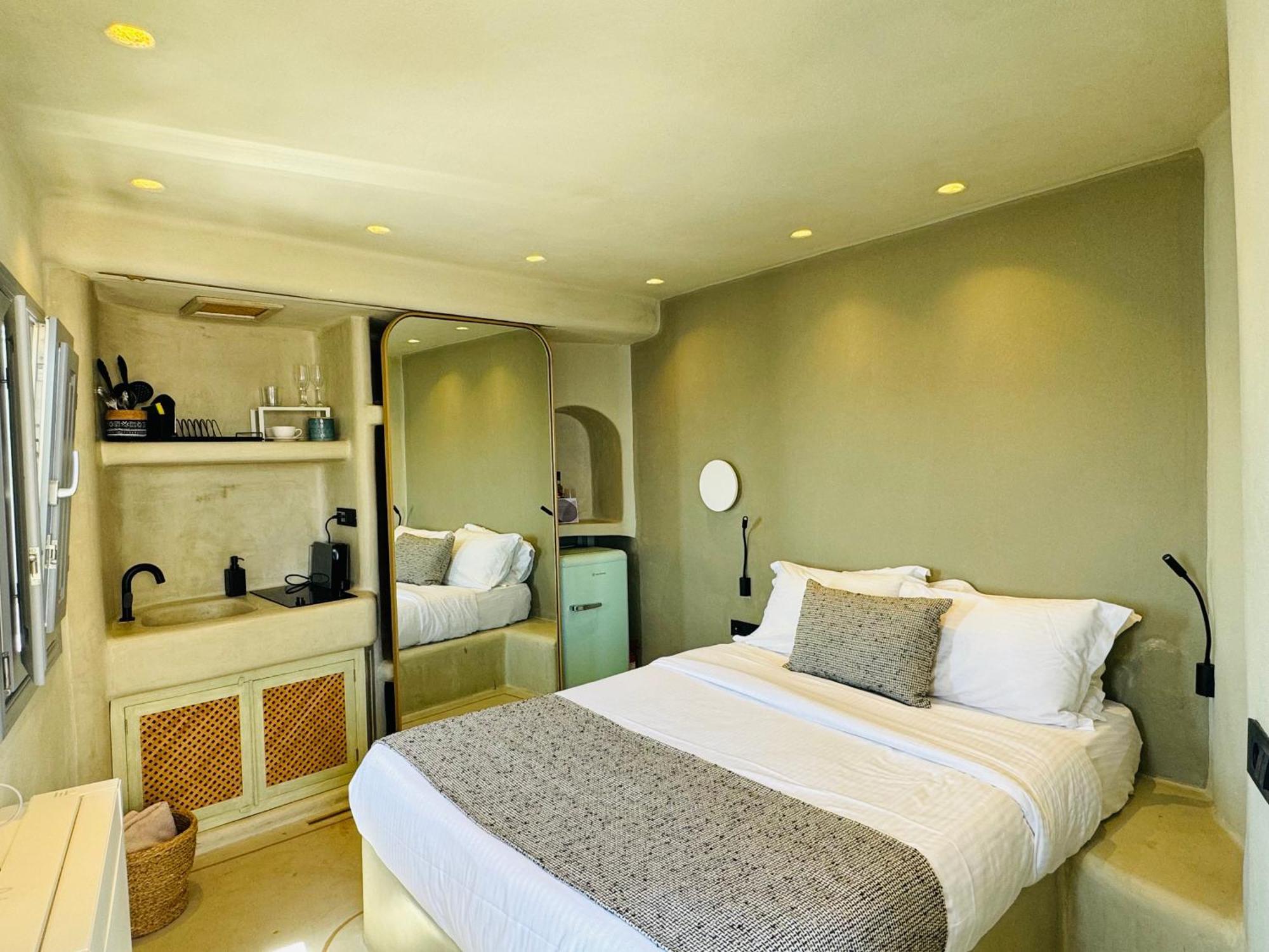 Santoroia Luxury Suites By Caldera Houses Exteriér fotografie