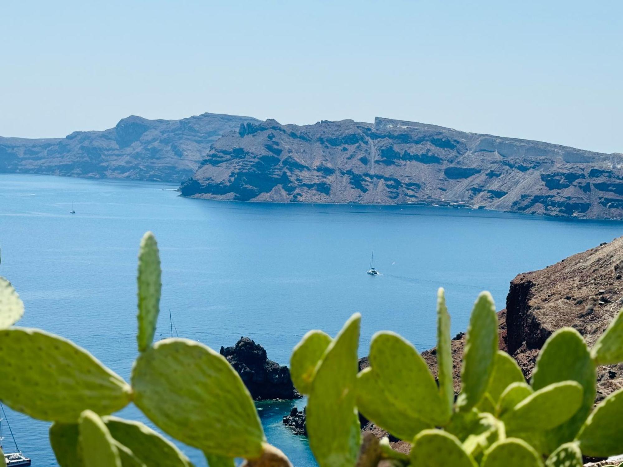 Santoroia Luxury Suites By Caldera Houses Exteriér fotografie